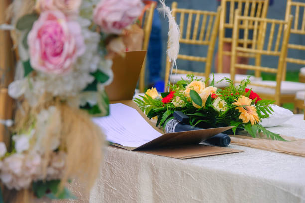 혼인 신고 준비물 한눈에 정리