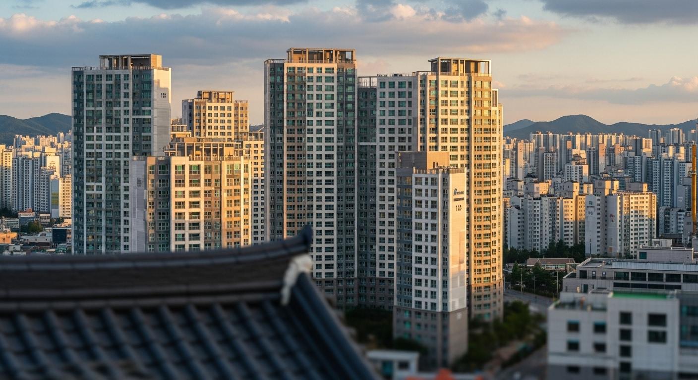 전국 부동산 투자 타이밍 1: 서울특별시 경기도