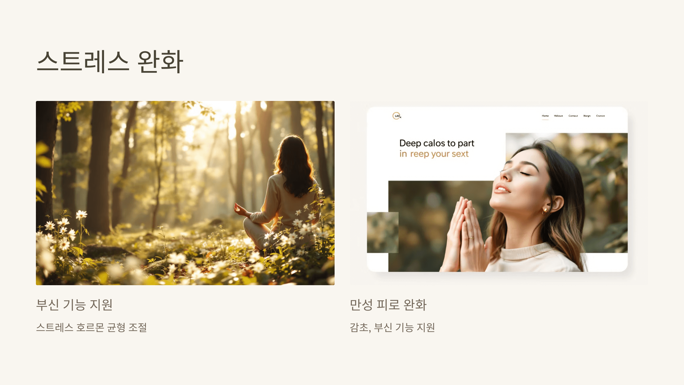 감초 사진입니다.