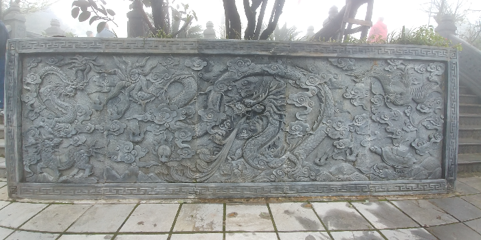 썬월드케이블카 바나힐썬월드 베트남여행 다낭여행 해외여행 베트남 다낭 프랑스 재현 불교 불교문화 용