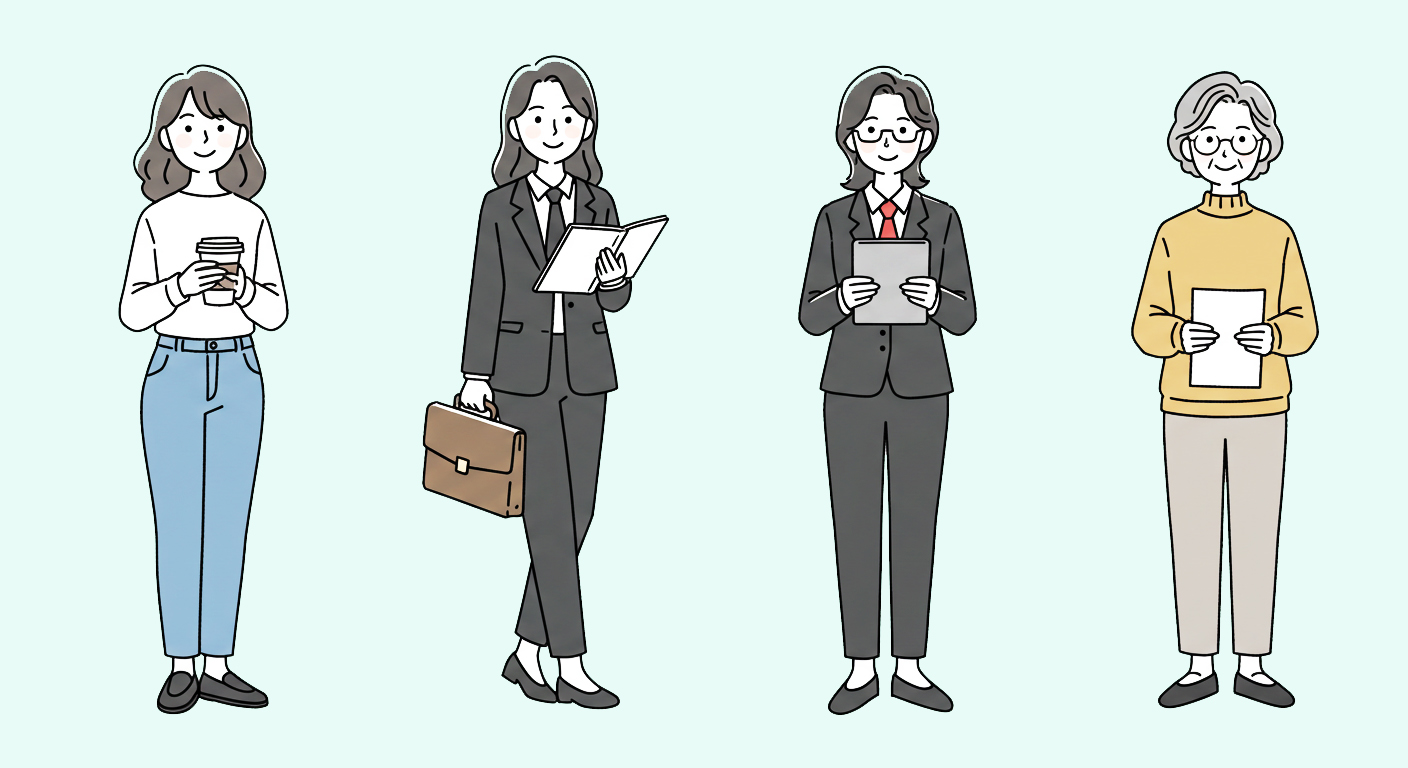 여성가족부, 여성 경제활동, 생애주기별