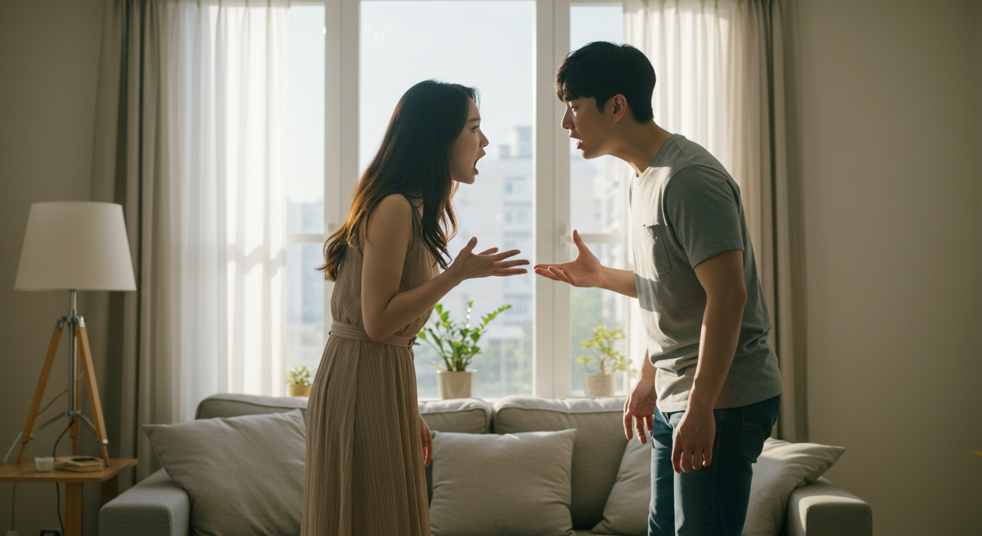 이혼 시 재산분할 기준