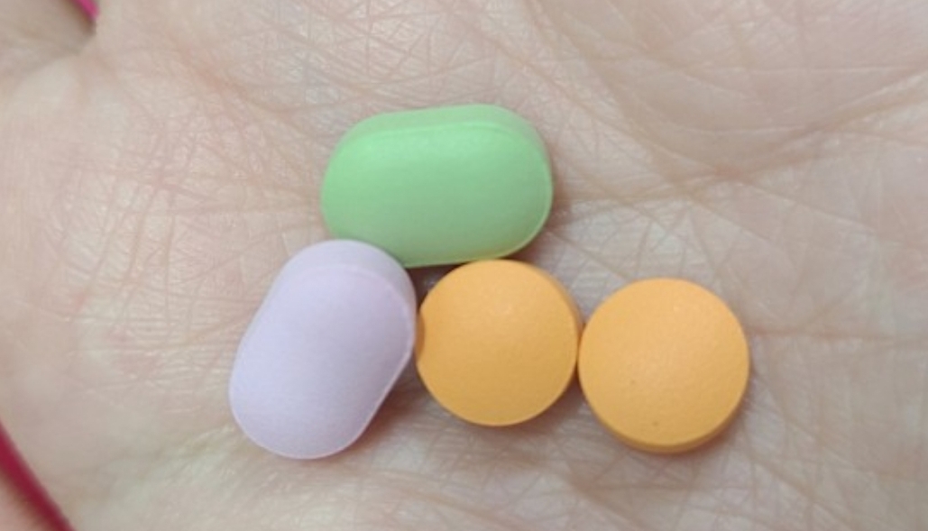 두드림-리피어라-알약