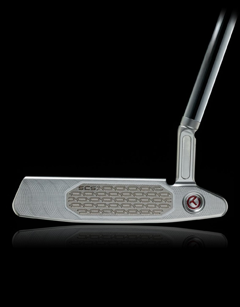 Studio Style Newport 2.5+ Tour - Studio Carbon Steel(SCS) 인서트와 체인 링크 밀링