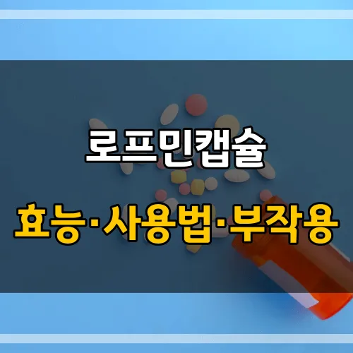 로프민캡슐_썸네일_이미지