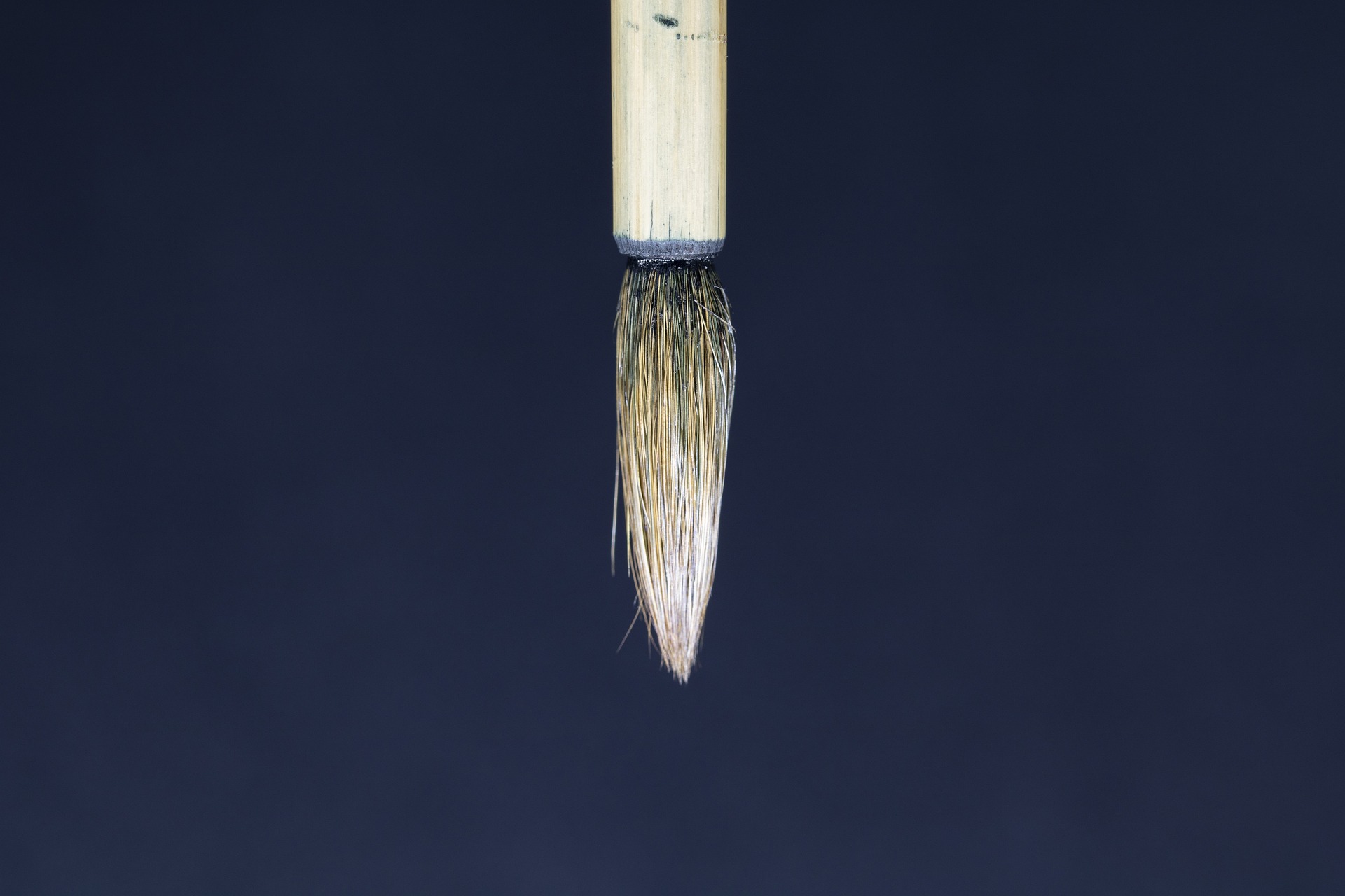 고사성어 문방사우 文房四友 종이 먹 붓 벼루