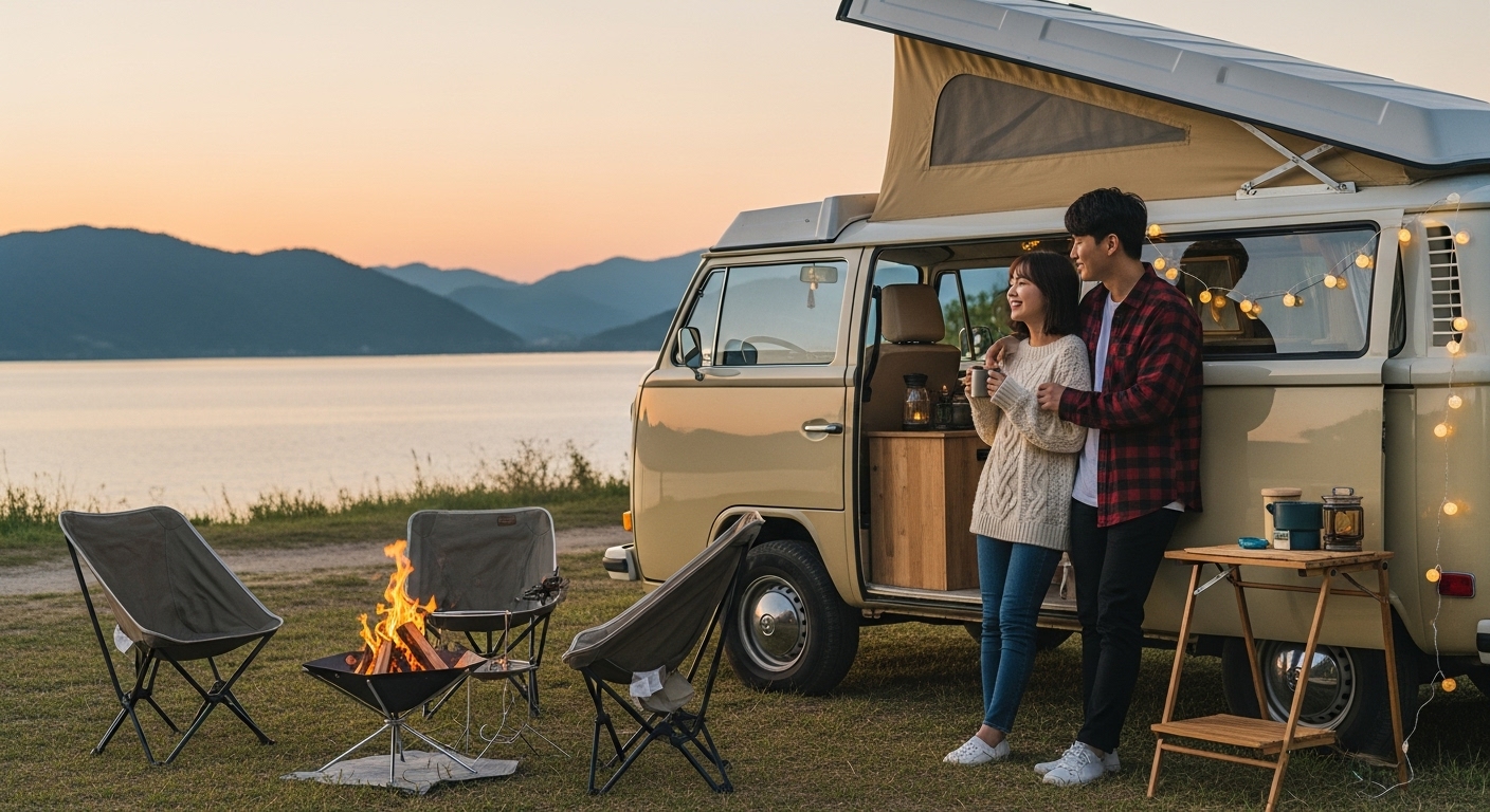 캠핑카 구매 후 후회