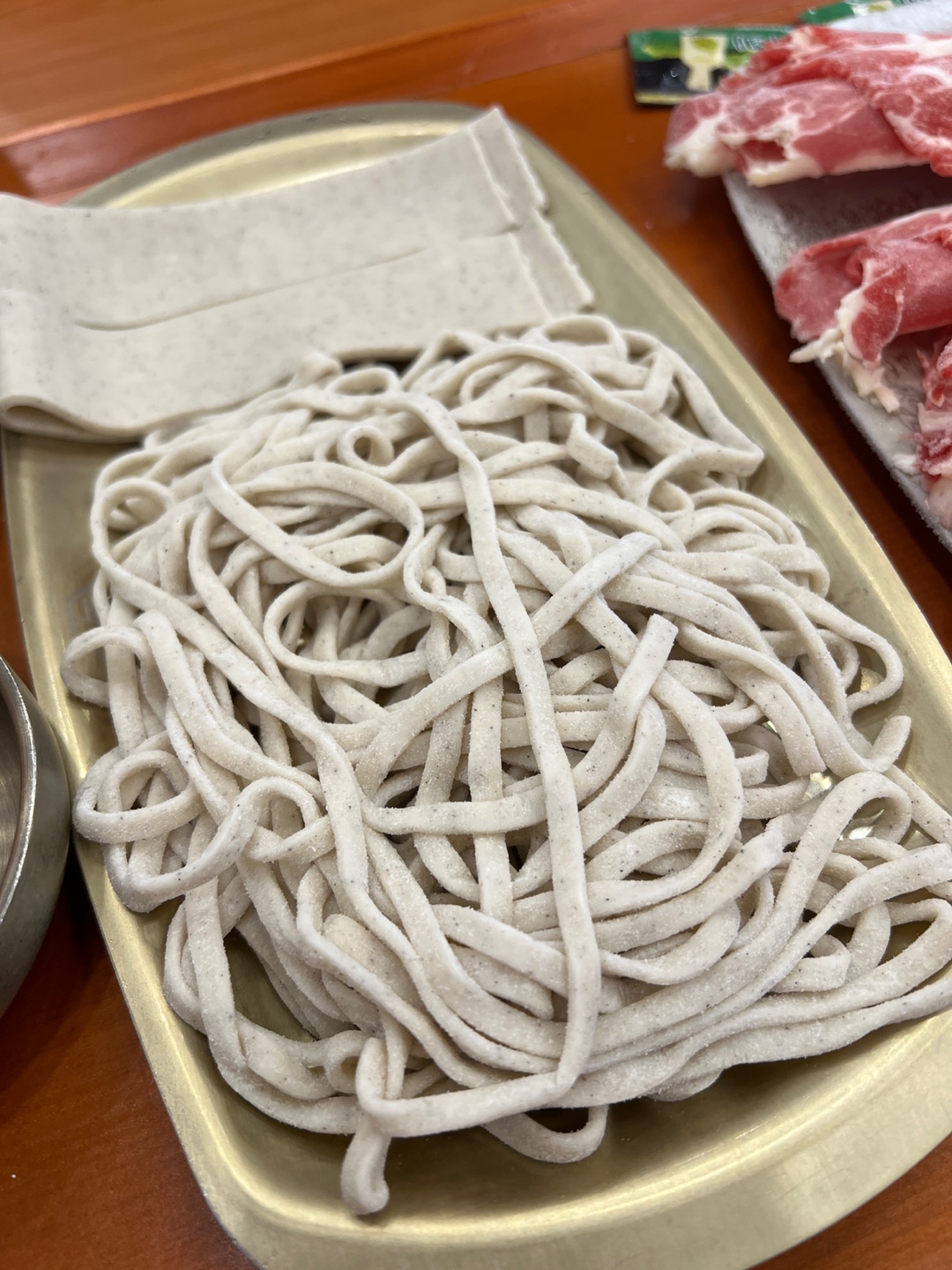 기장옥샤브칼국수 칼국수&수제비