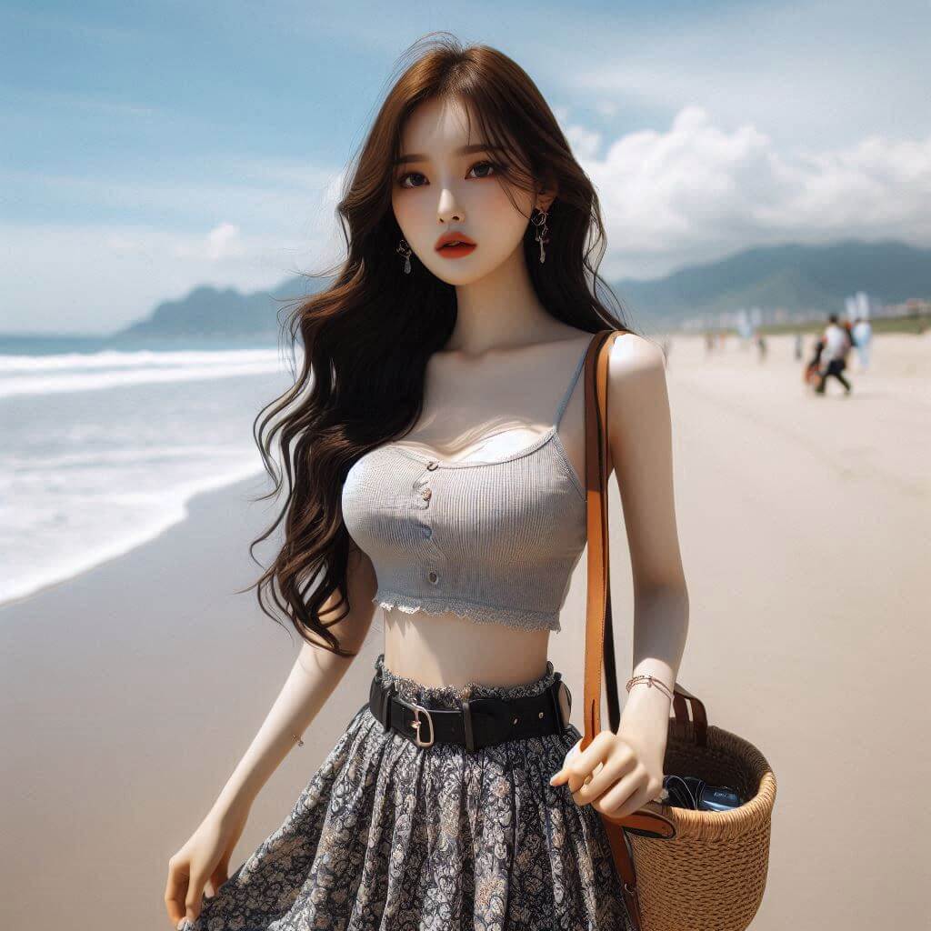 충남 보령 무창포 신비의 바닷길 축제 일정 및 바닷길 열리는 시간, 해수욕장