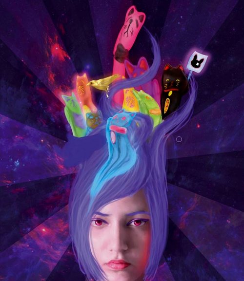 포토샵 사진 그림 잘그리는 방법18