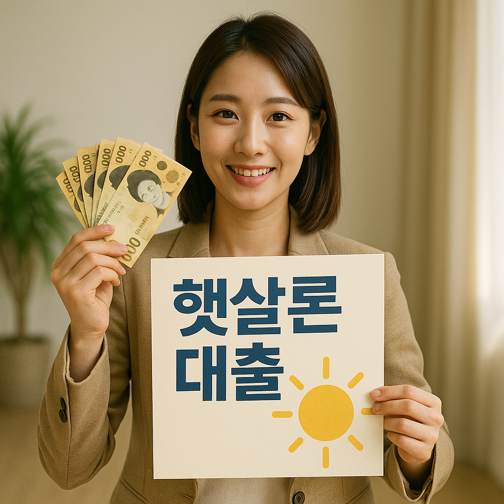 햇살론대출