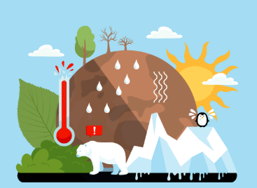 기후 회복 엔지니어: 지구의 상처를 치유하는 미래의 기술자