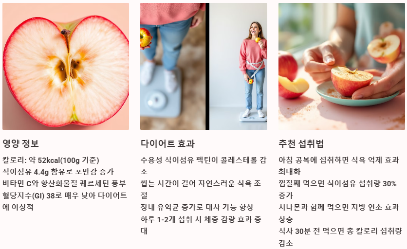 사과