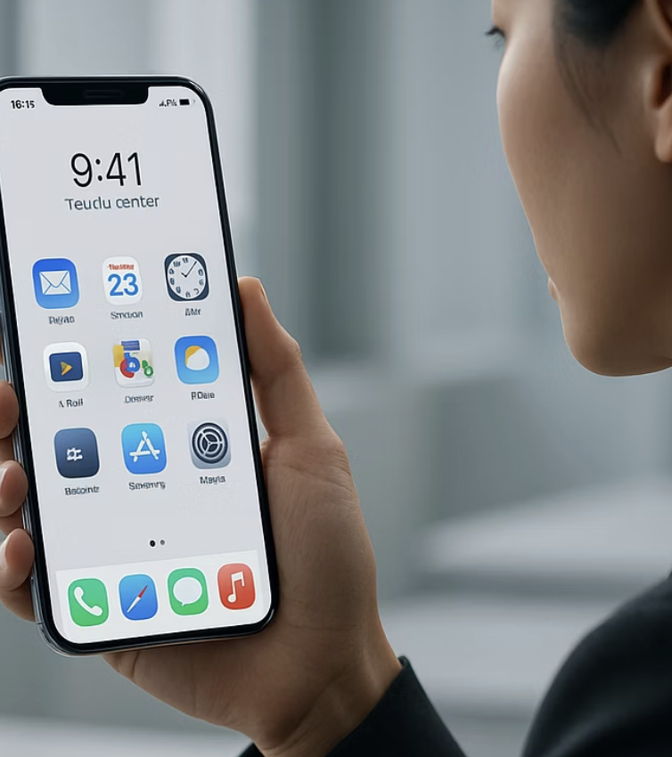 스마트폰에서도 쾌적하게