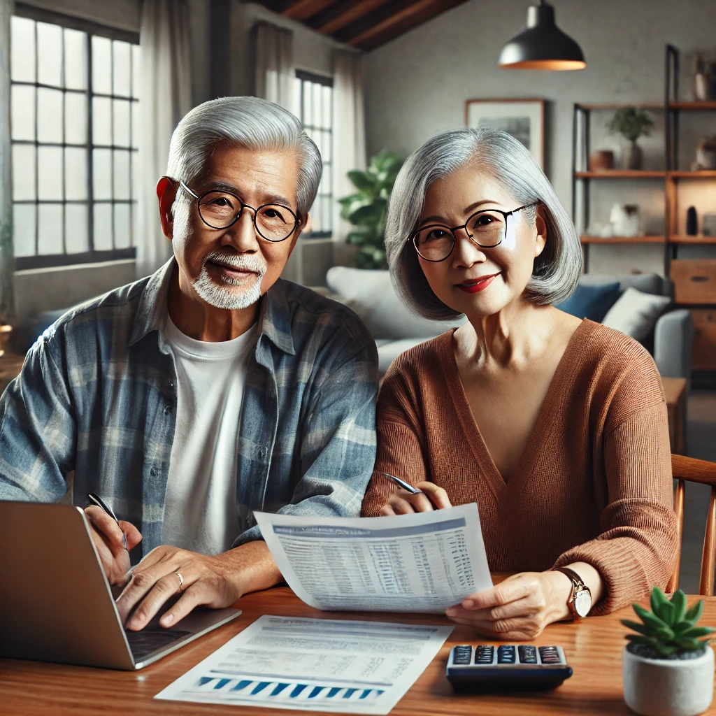 연금 수령 후, 재정 계획 이렇게 세우면 평생 든든하다