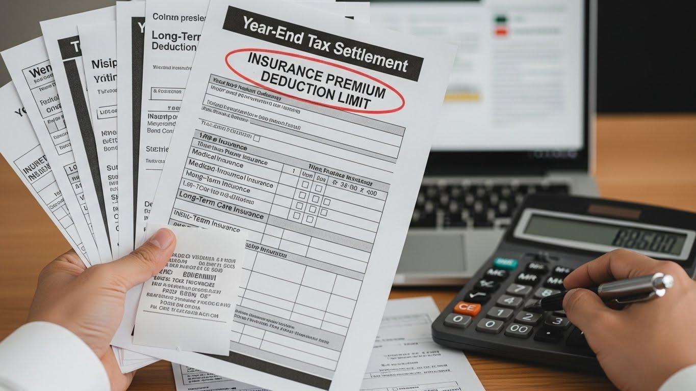 연말정산 보장성보험료공제 한도