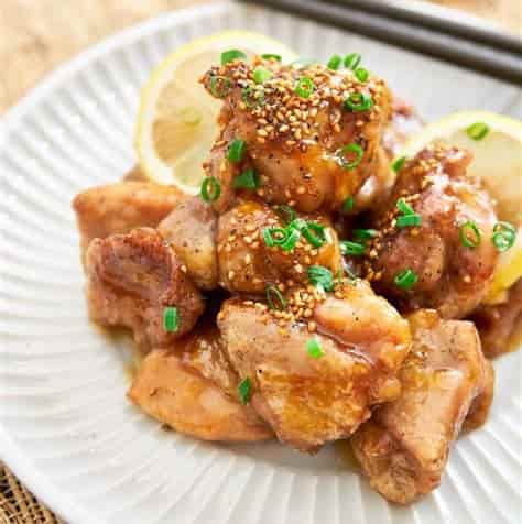 레몬 글레이즈와 꿀 풍미 가득한 허니레몬 글레이즈 치킨, 간편한 여름 피크닉과 홈파티에 어울리는 메뉴