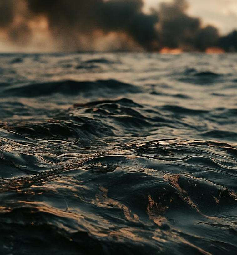 재앙이 불붙인 거대한 외침