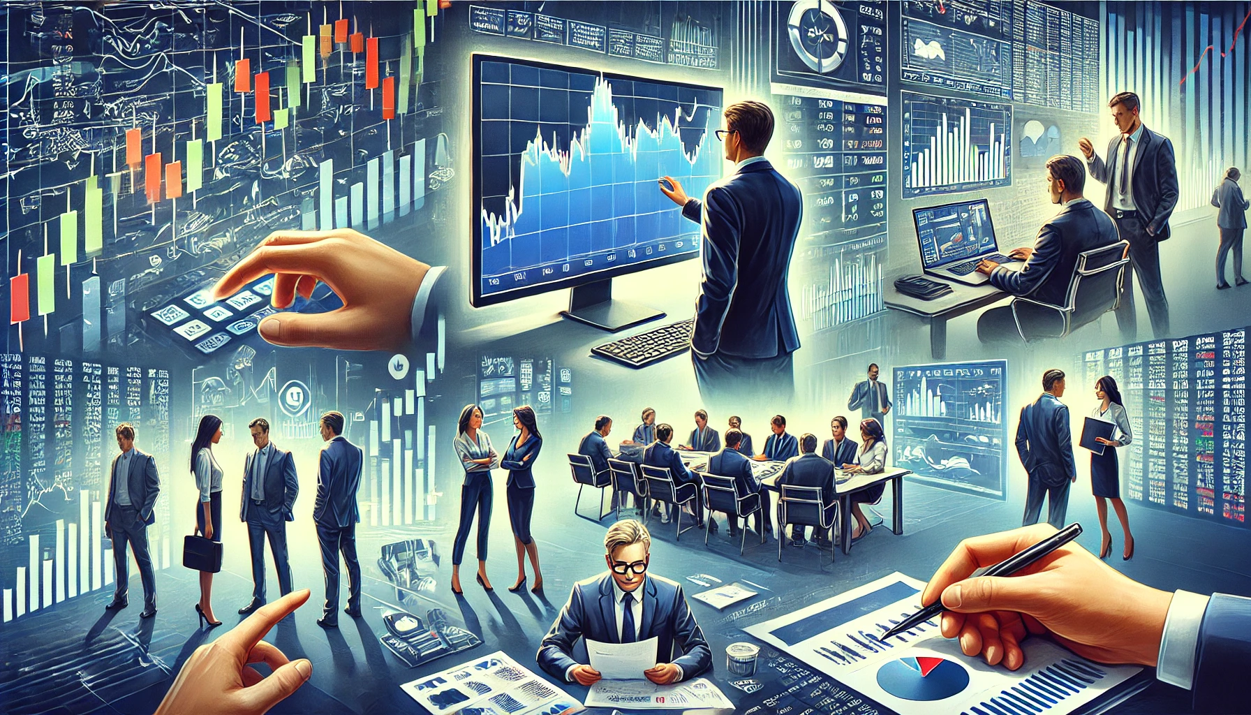 주식시장분석비법