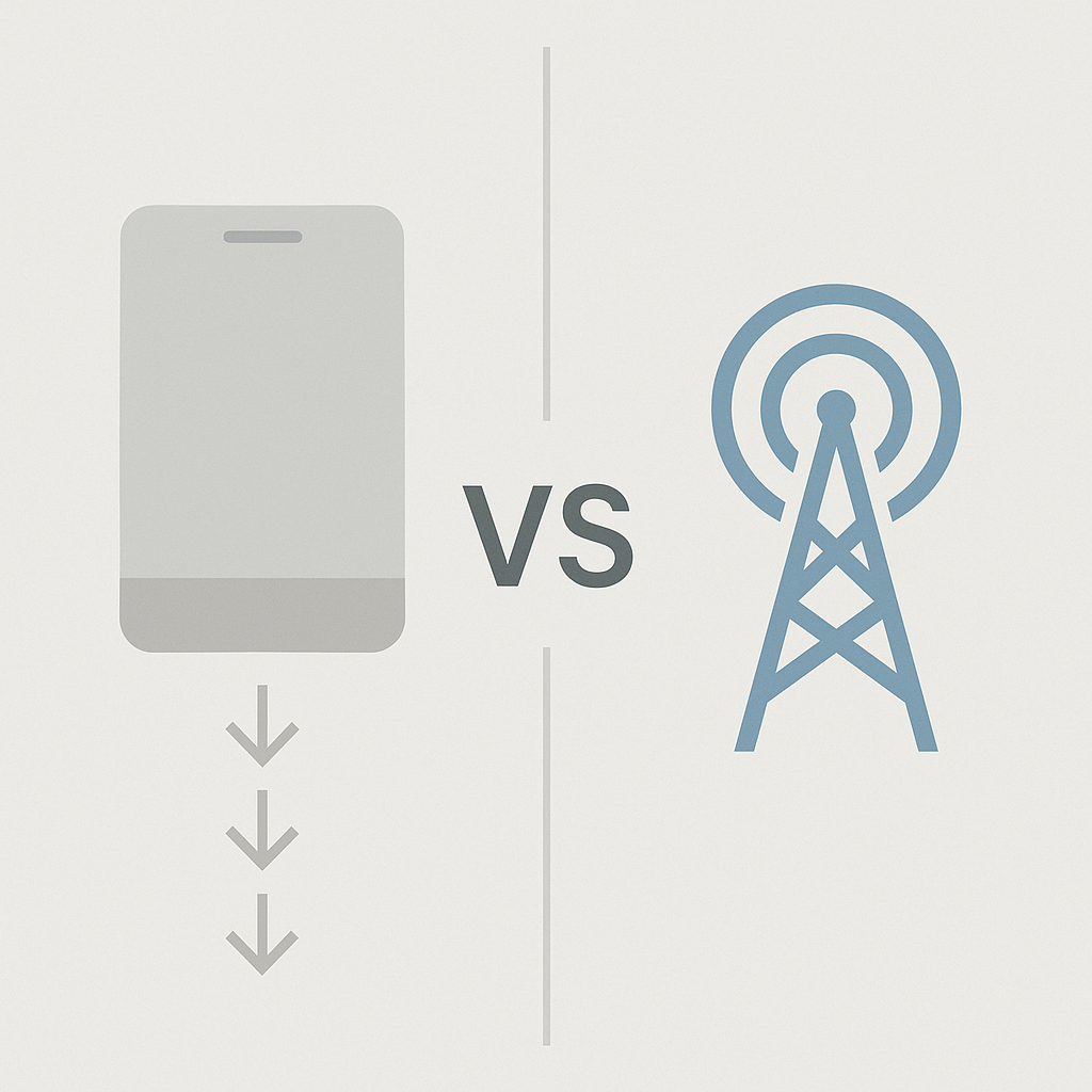 단통법 핸드폰 싸게 구매하는 법(알뜰폰vs통신사) 비교 관련사진
