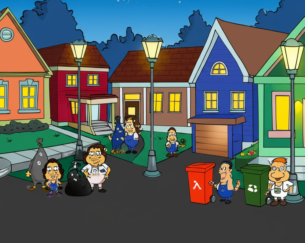 불광동 쓰레기 배출 완벽 가이드: 요..