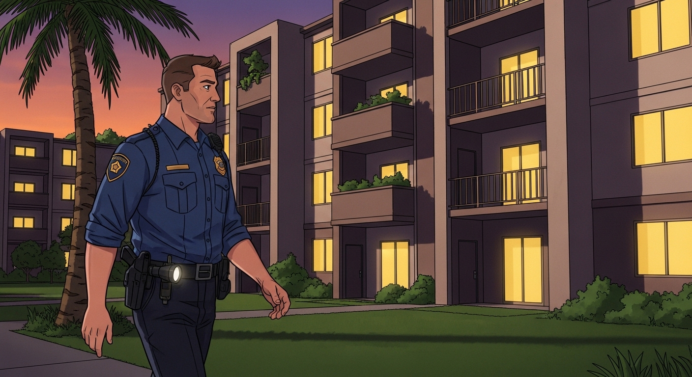 수원 경비교육 받는 곳 2