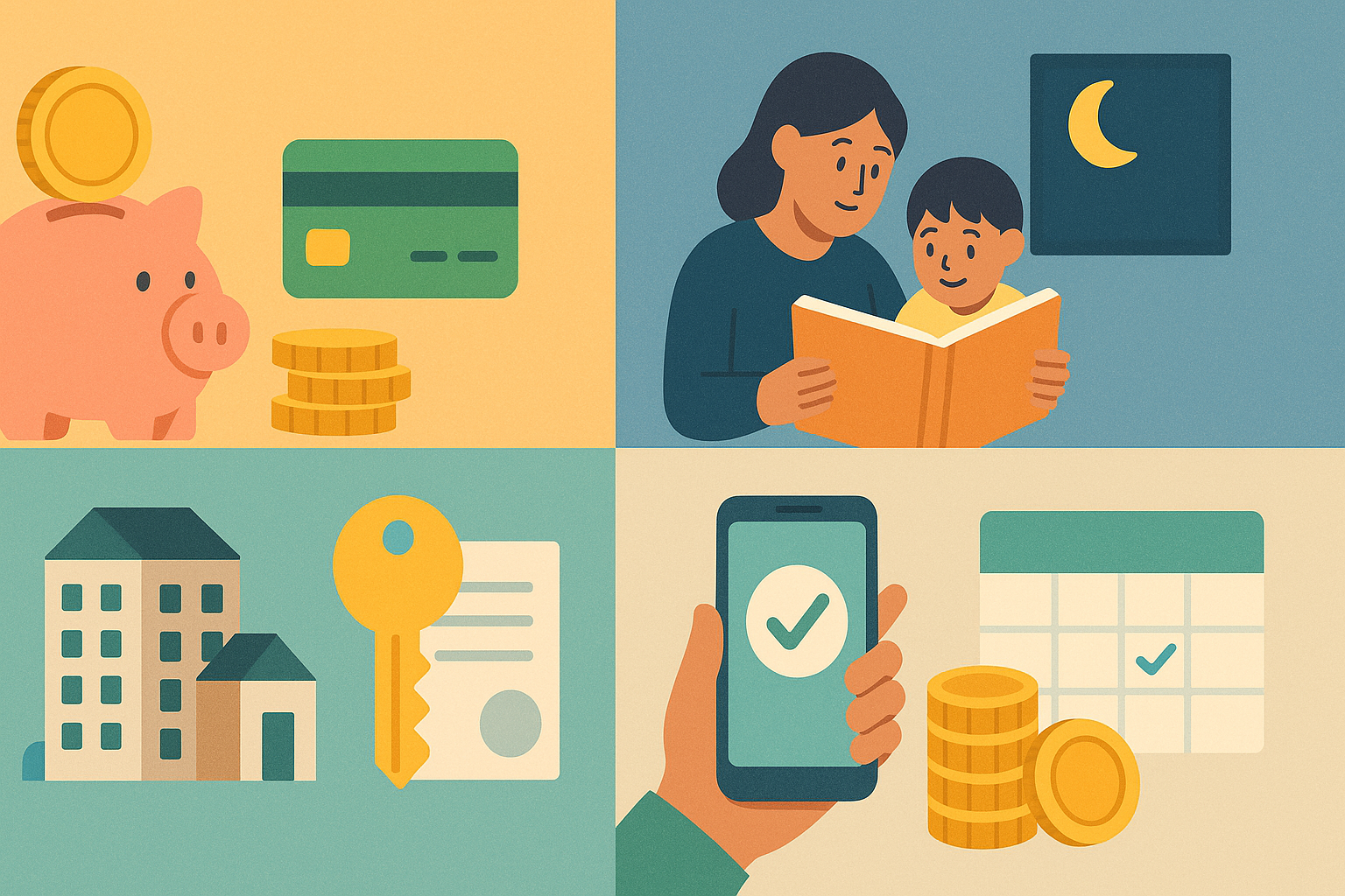 2026년, 진짜로 가벼워지는 한부모 양육부담 완화 로드맵: 아동양육비 23만원&middot;양육비 선지급&middot;아이돌봄 250%&middot;주거&middot;세금혜택 총정리