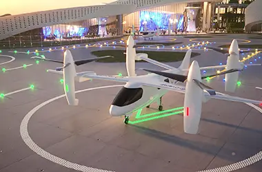 드론관련주-한화시스템