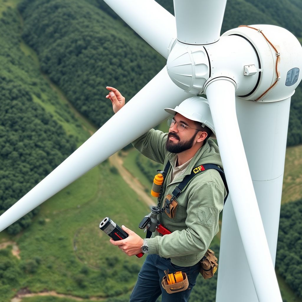 재생에너지 및 신기술 분야