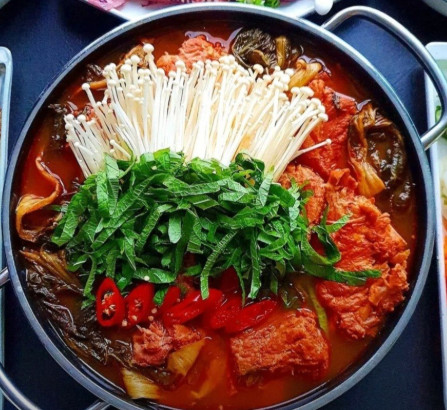 생방송투데이 수제 우거지감자탕