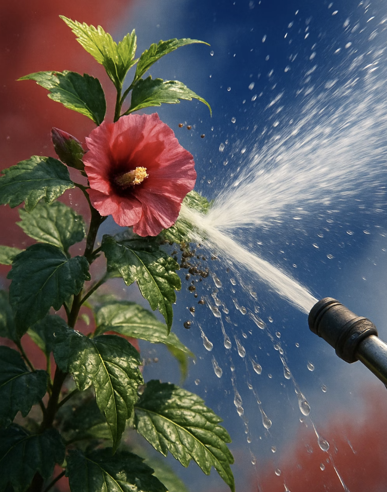 진딧물과의 전쟁&amp;#44; 가장 쉬운 해결책