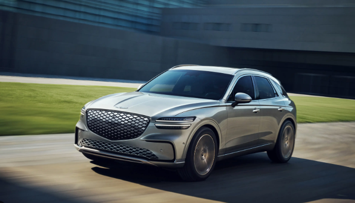 GV70 전기차 페이스리프트 가격 제원 유지비 2025