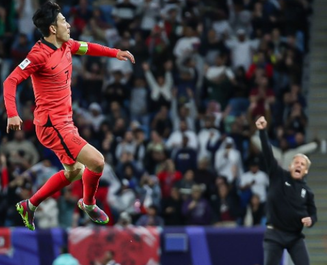 아시안컵 결승전