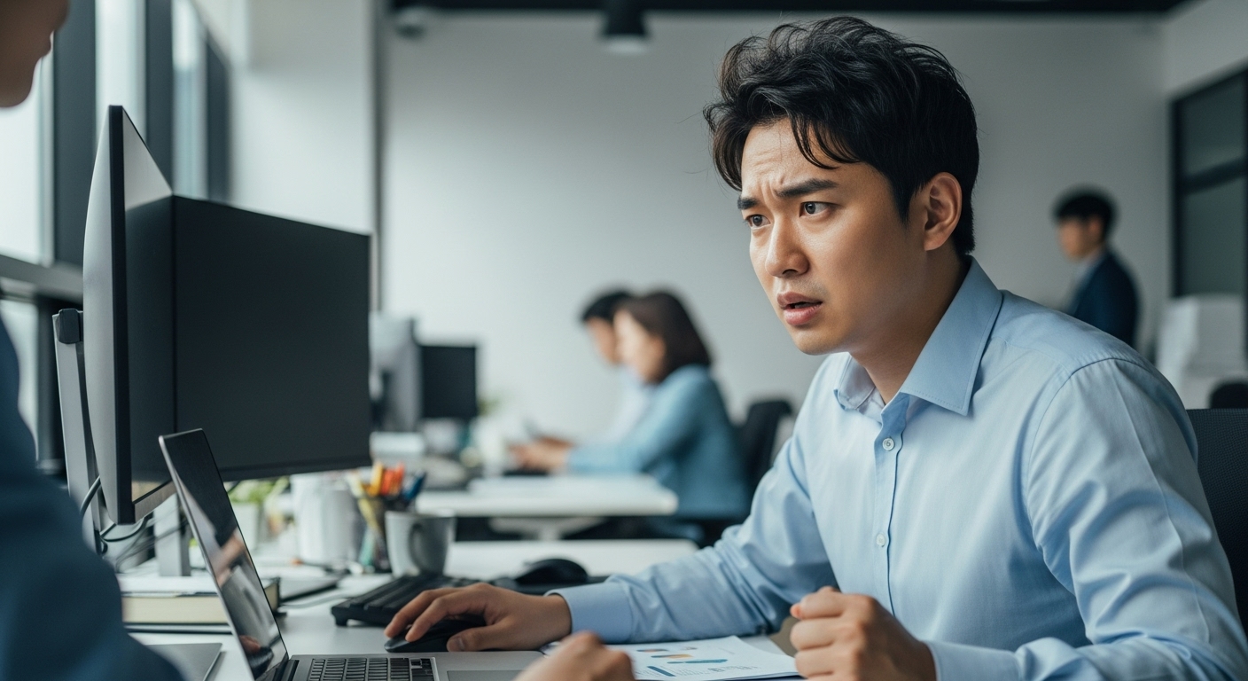 내부 고발&amp;#44; 인사 문제