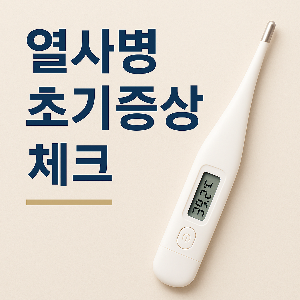 체온계