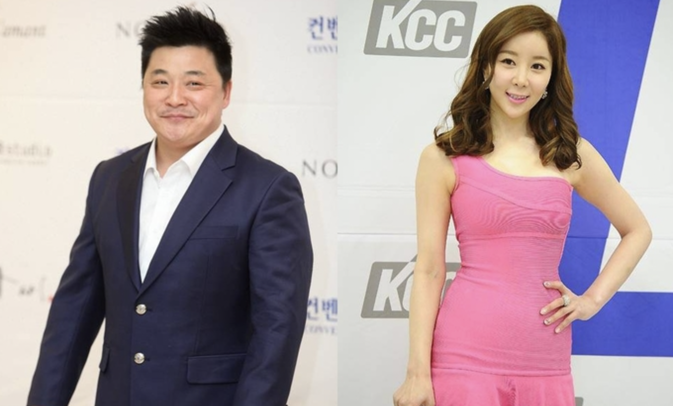 윤정수 아내 원자현