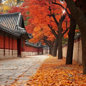 단풍명소-서울가볼만한 곳
