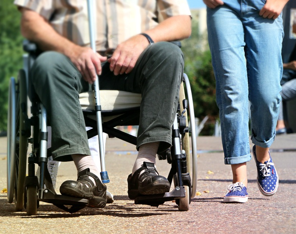 장애인 스포츠센터