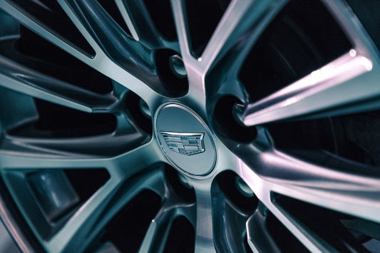 캐딜락 CT5 외부 디자인