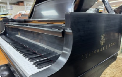 Steinway & Sons Grand Piano