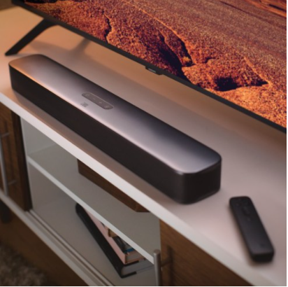 삼성전자 JBL BAR 2.0 All in One 사운드바 홈시어터 블루투스 스피커 JBLBAR20AIOBLKAS