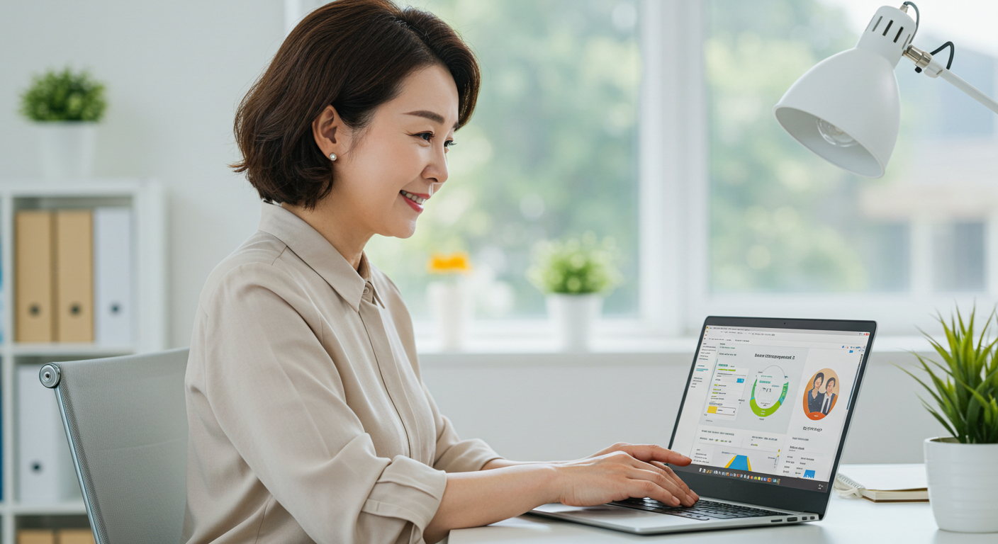 노후 자산관리 전략