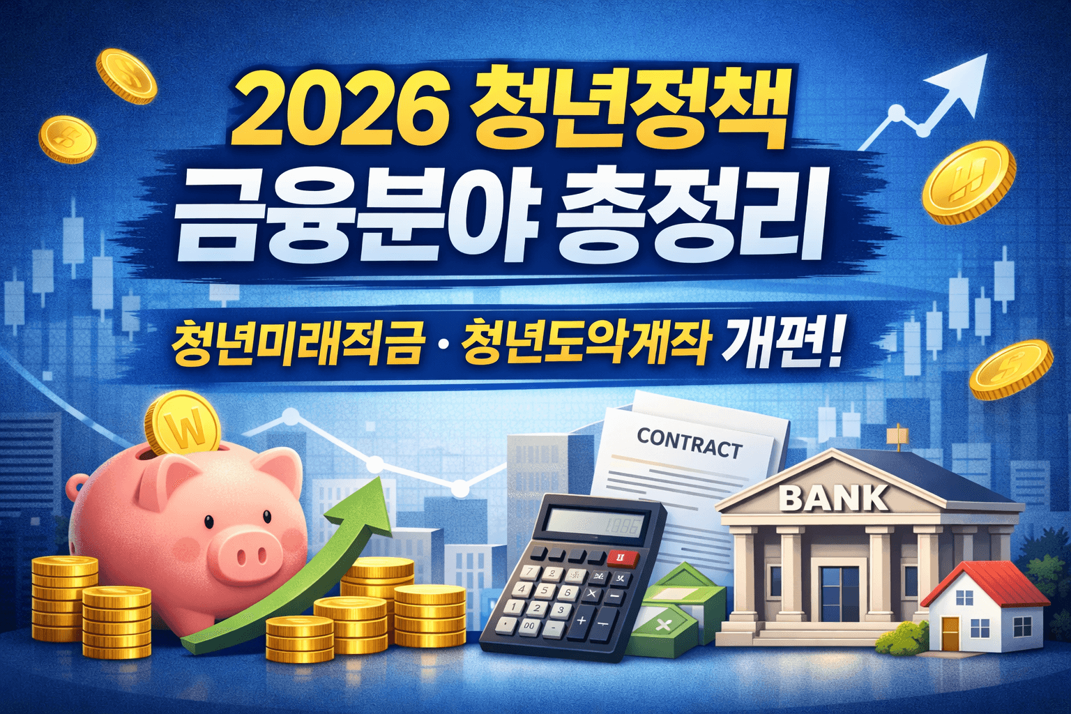 2026 청년정책 금융 분야 총정리-썸네일