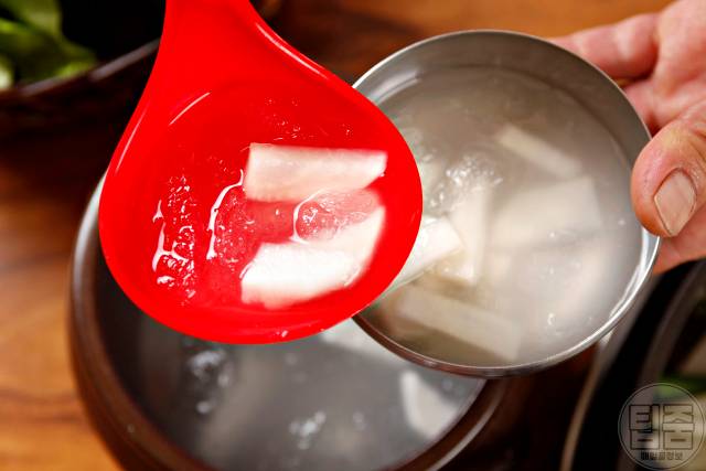 동치미 국물 효능 6가지