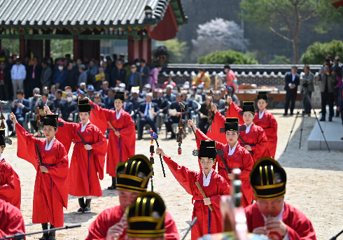 대가야종묘대제