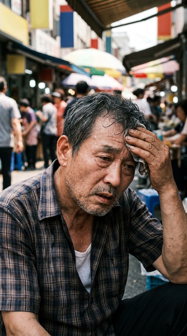 여름철 건강, 여름건강관리, 폭염, 폭염대비, 열사병, 열사병증상, 탈수, 탈수증상, 온열질환, 여름철주의사항, 60대건강, 70대건강, 시니어건강, 부모님건강, 노후건강, 건강상식, 건강정보, 여름생활, 황금길가이드