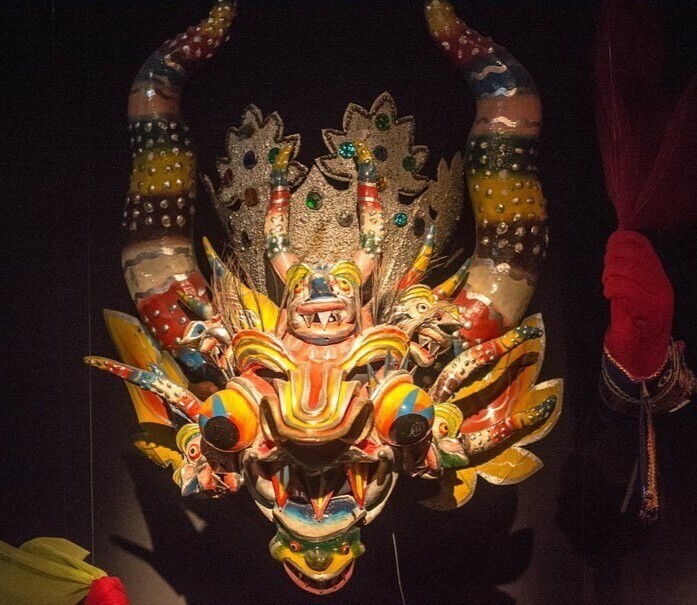 볼리비아 박물관 관련 사진2