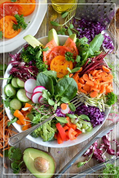 맛있는 다이어트 식단 7가지