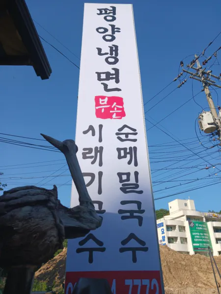 대결 맛 대 맛 물막국수 vs 비빔막국수