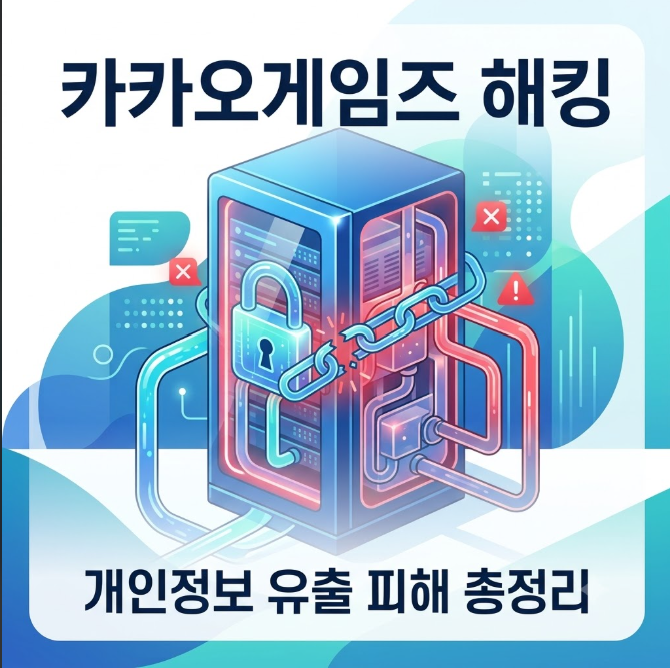카카오게임즈해킹